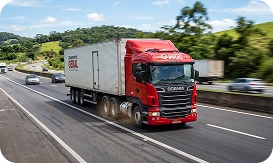 Armazenamento seguro de mercadorias
